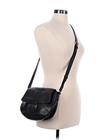 Marc Jacobs Leather Crossbody Bag (view 2)