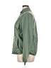 Puma 100% Polyester Solid Green Jacket Size XL - photo 5
