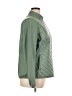 Puma 100% Polyester Solid Green Jacket Size XL - photo 4