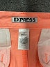 Express Solid Pink Shorts Size 6 - photo 3