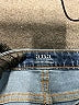 a.n.a. A New Approach Stars Blue Jeans Size 8 - photo 4