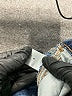 a.n.a. A New Approach Stars Blue Jeans Size 8 - photo 6