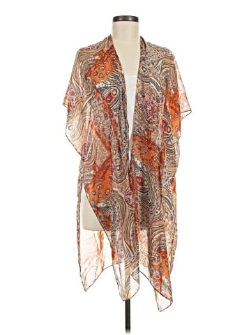 Jessica McClintock Kimono (view 1)