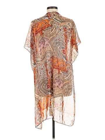 Jessica McClintock Kimono (view 2)