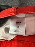 Express Solid Orange Shorts Size 8 - photo 4