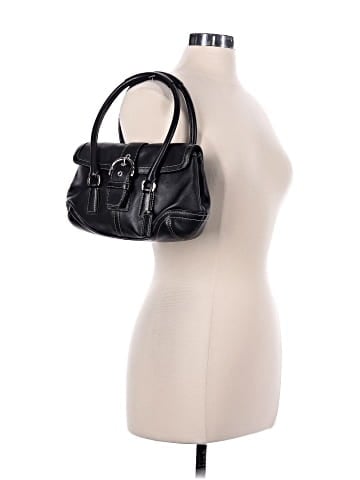 Coach Leather Shoulder Bag (view 2)