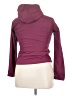 Pulse 100% Polyester Burgundy Track Jacket Size 14 - 16 - photo 2