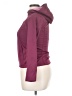 Pulse 100% Polyester Burgundy Track Jacket Size 14 - 16 - photo 5