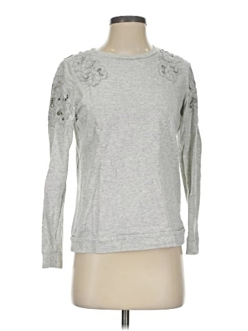 dalia Long Sleeve Top (view 1)