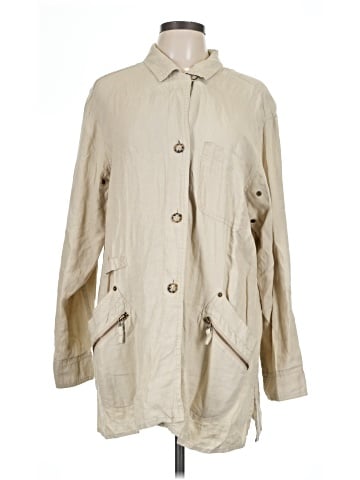 Valerie Stevens Trenchcoat (view 1)