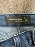 Just Black Blue Jeans Size 28 waist - photo 7