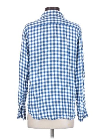 Frank & Eileen 3/4 Sleeve Button-Down Shirt (view 2)