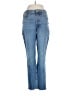 Old Navy Blue Jeans Size 6 - photo 1