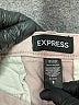 Express Tan Khaki Shorts Size 8 - photo 3
