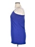 Deb 100% Cotton Blue Sleeveless Top Size 1X - photo 5