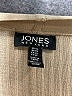 Jones New York Tan Kimono Size XL - photo 7
