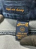 Seven7 Solid Blue Jeans Size 10 - photo 7