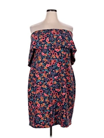 Badgley Mischka Casual Dress (view 1)