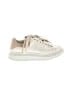 Alexander McQueen Ivory Sneakers Size EU 40 1/2 (wide) - photo 1