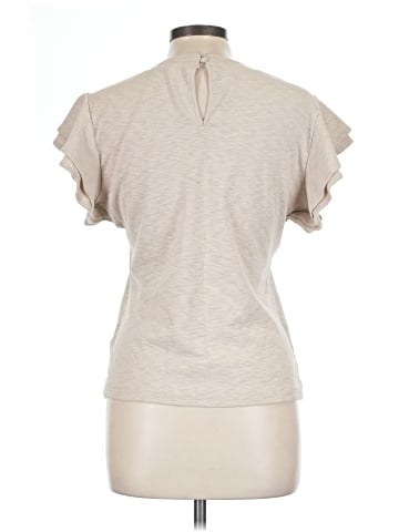 Deletta Short Sleeve Turtleneck (view 2)