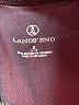 Lands' End Black Active Pants Size S - photo 7