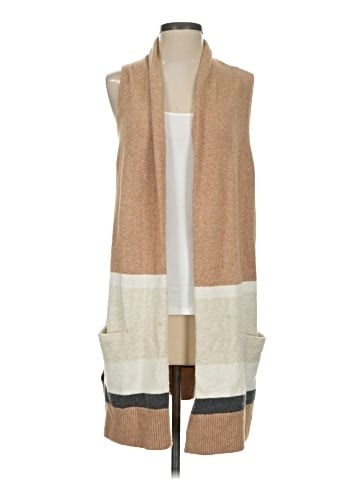 Ann Taylor LOFT Vest (view 1)