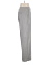 Faconnable Houndstooth Gray Wool Pants Size 6 - photo 4