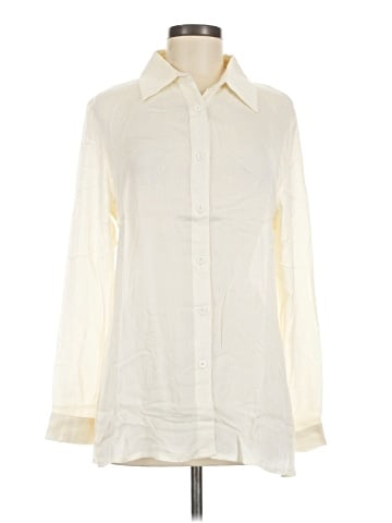 Young Essence Long Sleeve Blouse (view 1)