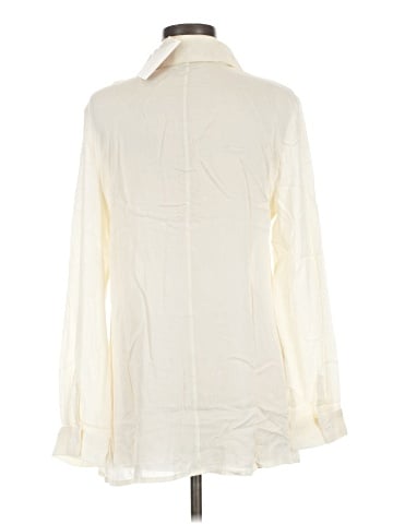 Young Essence Long Sleeve Blouse (view 2)