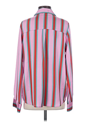 Show Me Your Mumu Long Sleeve Blouse (view 2)