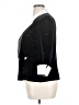 R&M Richards Polka Dots Black Blazer Size 16 - photo 5