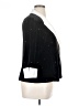 R&M Richards Polka Dots Black Blazer Size 16 - photo 4