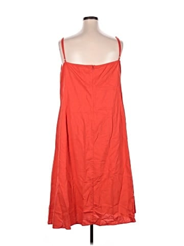Rebdolls Cocktail Dress (view 2)
