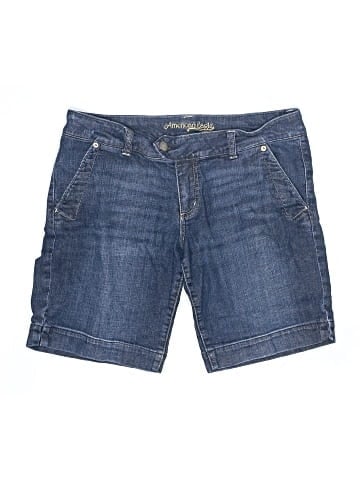 American Eagle Outfitters Denim Shorts (view 1)
