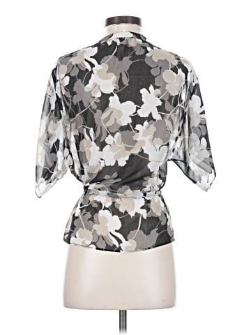 Banana Republic Short Sleeve Blouse (view 2)