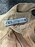 Zara Tan Sleeveless Blouse Size XS - photo 7