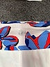 Tail Print Blue Skort Size L - photo 3
