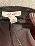 Nine West Solid Black Formal Skirt Size XL - photo 4