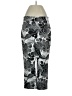 Chico's Print Gray Casual Pants Size S - photo 1