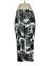 Chico's Print Gray Casual Pants Size S - photo 2
