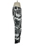 Chico's Print Gray Casual Pants Size S - photo 4