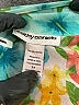 Cathy Daniels 100% Polyester Tropical Green 3/4 Sleeve Blouse Size 3X - photo 7