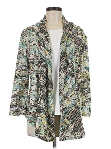 Alberto Makali Cardigan (view 1)
