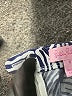 Lilly Pulitzer 100% Rayon Blue Shorts Size 8 - photo 3