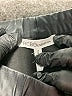 BCBGeneration 100% Polyurethane Black Faux Leather Pants Size M - photo 4
