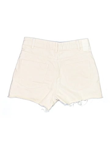 Zara Khaki Shorts (view 2)