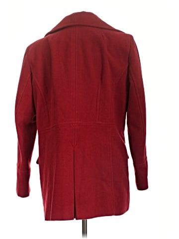 London Fog Wool Coat (view 2)