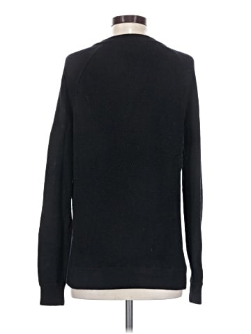Vince. Wool Pullover Sweater (view 2)