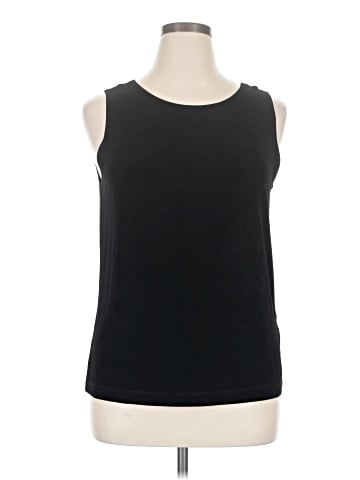 Travelers by Chico's Sleeveless T-Shirt (view 1)