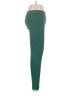Akira Solid Green Active Pants Size M - photo 4